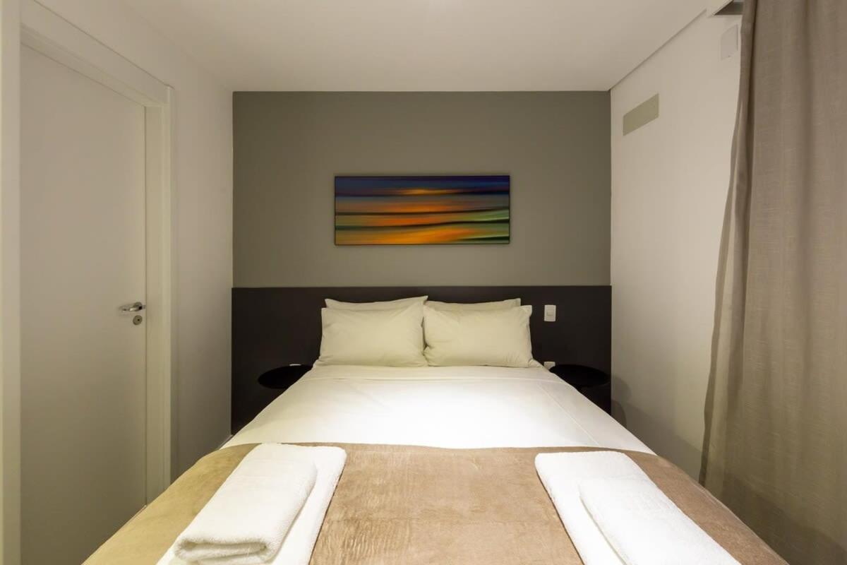 B Homy Paraiso - 18min Do Metro Brigadeiro Ahz1005 Apartamento
