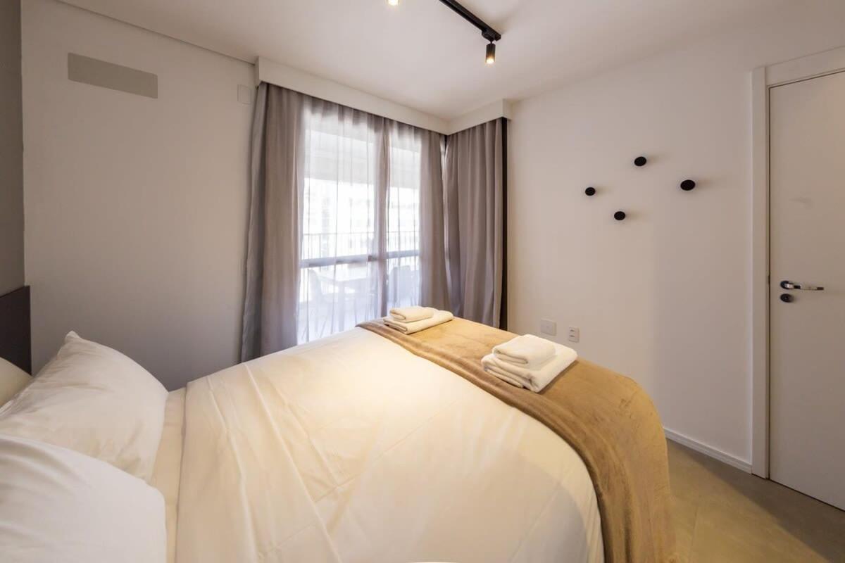 B Homy Paraiso - 18min Do Metro Brigadeiro Ahz1005 Apartamento *
