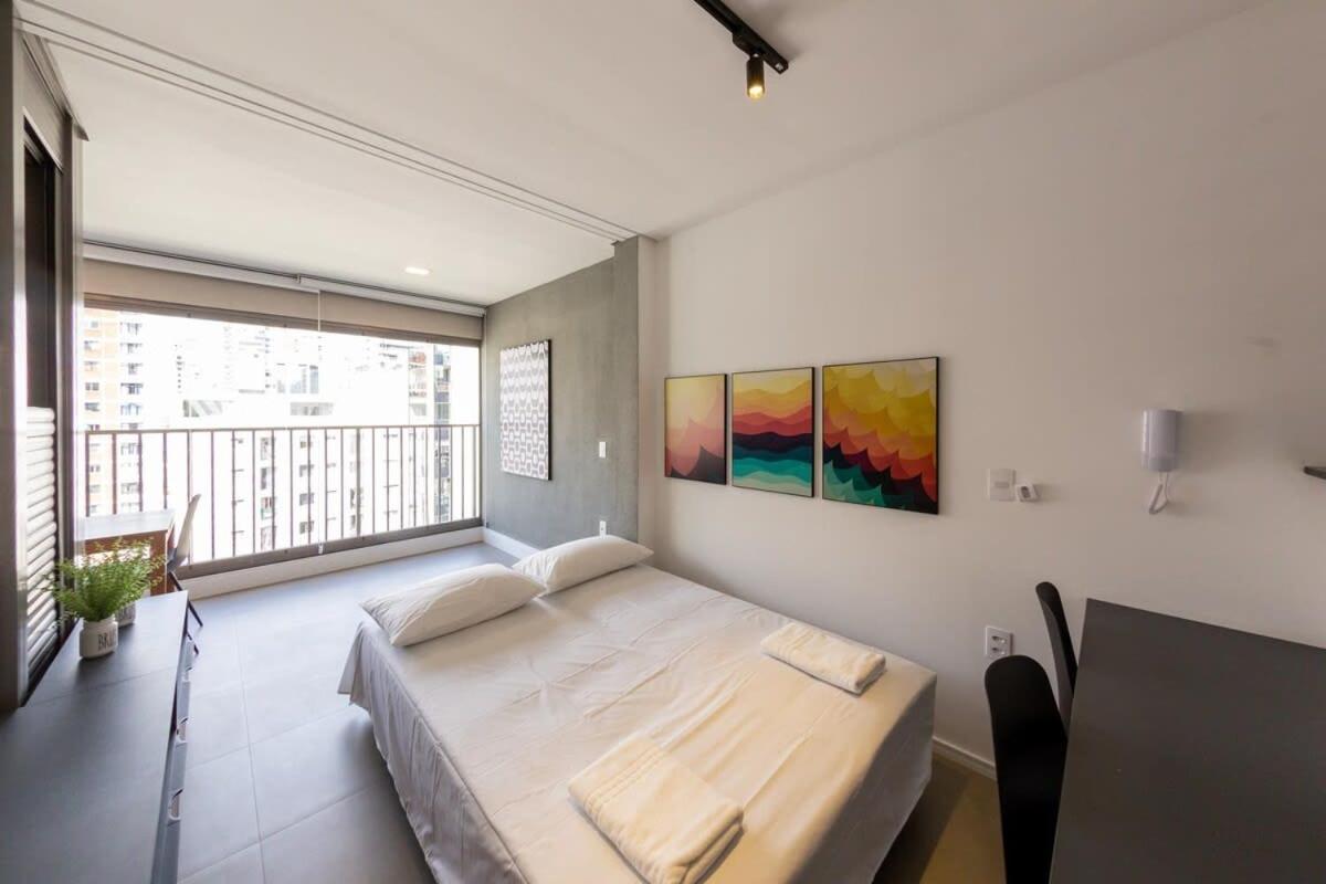 Apartamento B Homy Paraiso - 18min Do Metro Brigadeiro Ahz1005 São Paulo