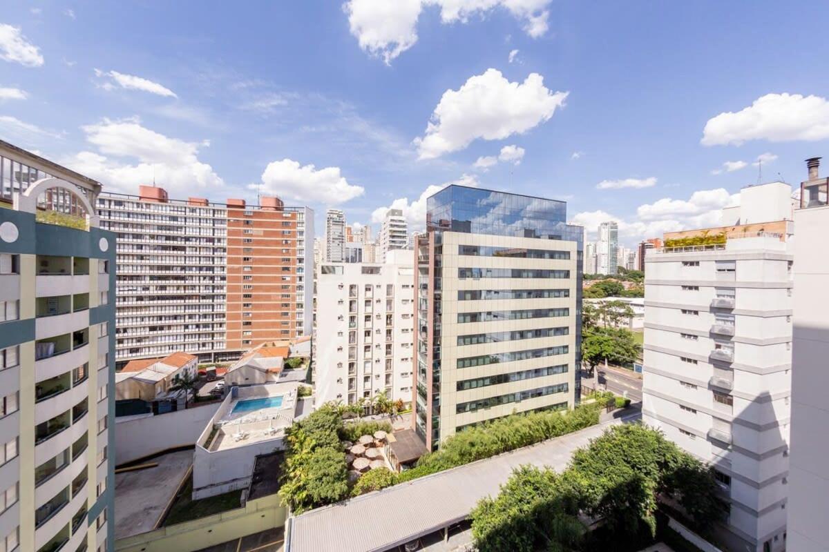 Apartamento B Homy Paraiso - 18min Do Metro Brigadeiro Ahz1005