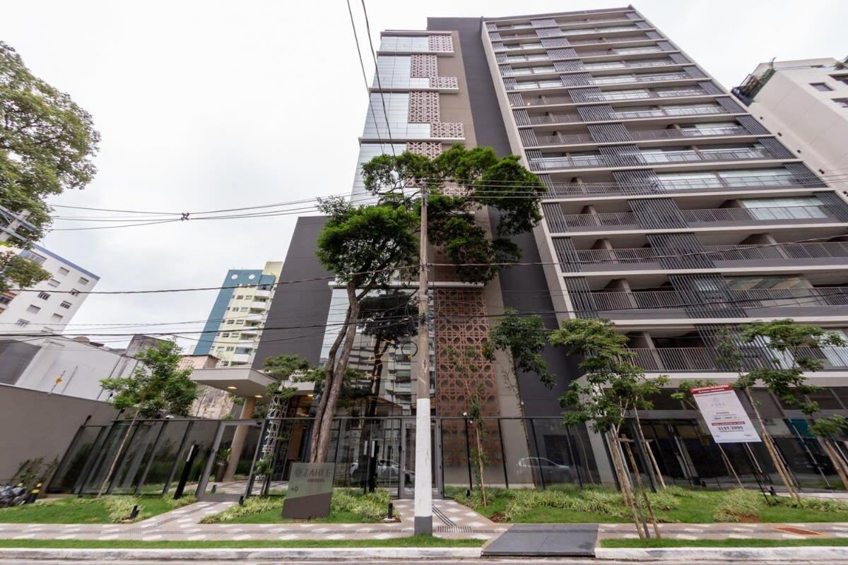 Apartamento B Homy Paraiso - 18min Do Metro Brigadeiro Ahz1005 *