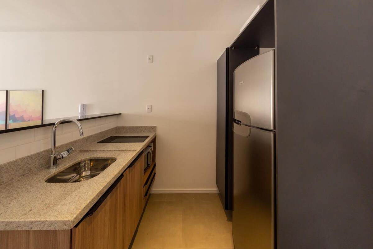 B Homy Paraiso - 18min Do Metro Brigadeiro Ahz1005 * São Paulo