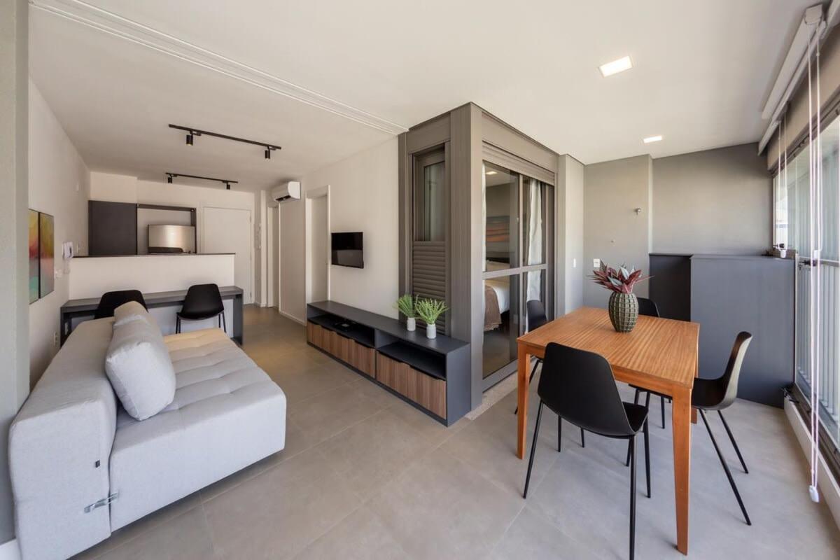 B Homy Paraiso - 18min Do Metro Brigadeiro Ahz1005 Apartamento *