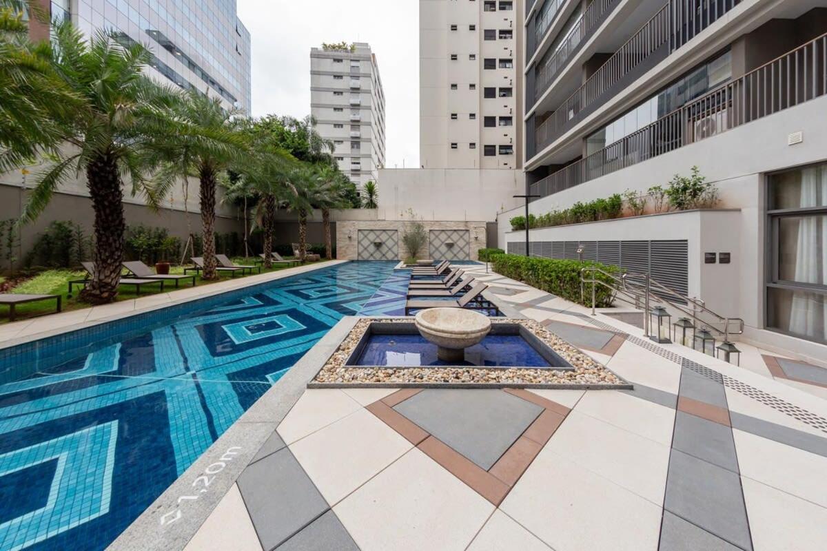 Apartamento B Homy Paraiso - 18min Do Metro Brigadeiro Ahz1005 São Paulo
